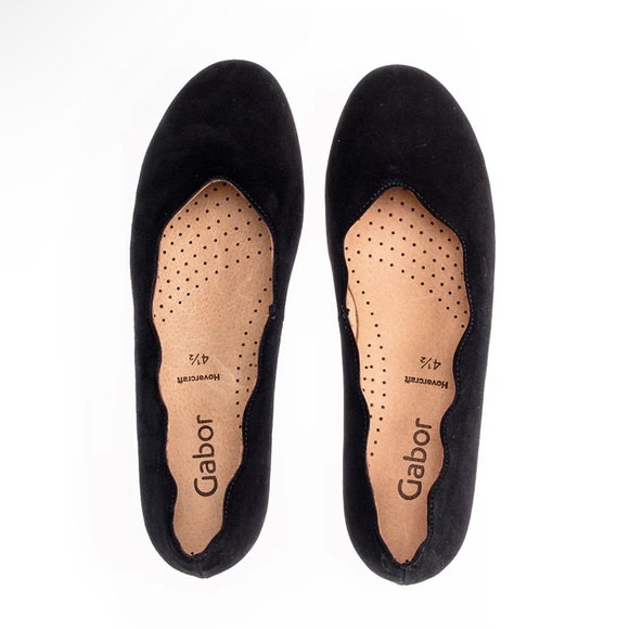 gabor multi coloured shoes